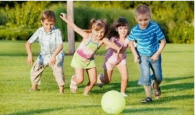 Onychomikose für Kinder